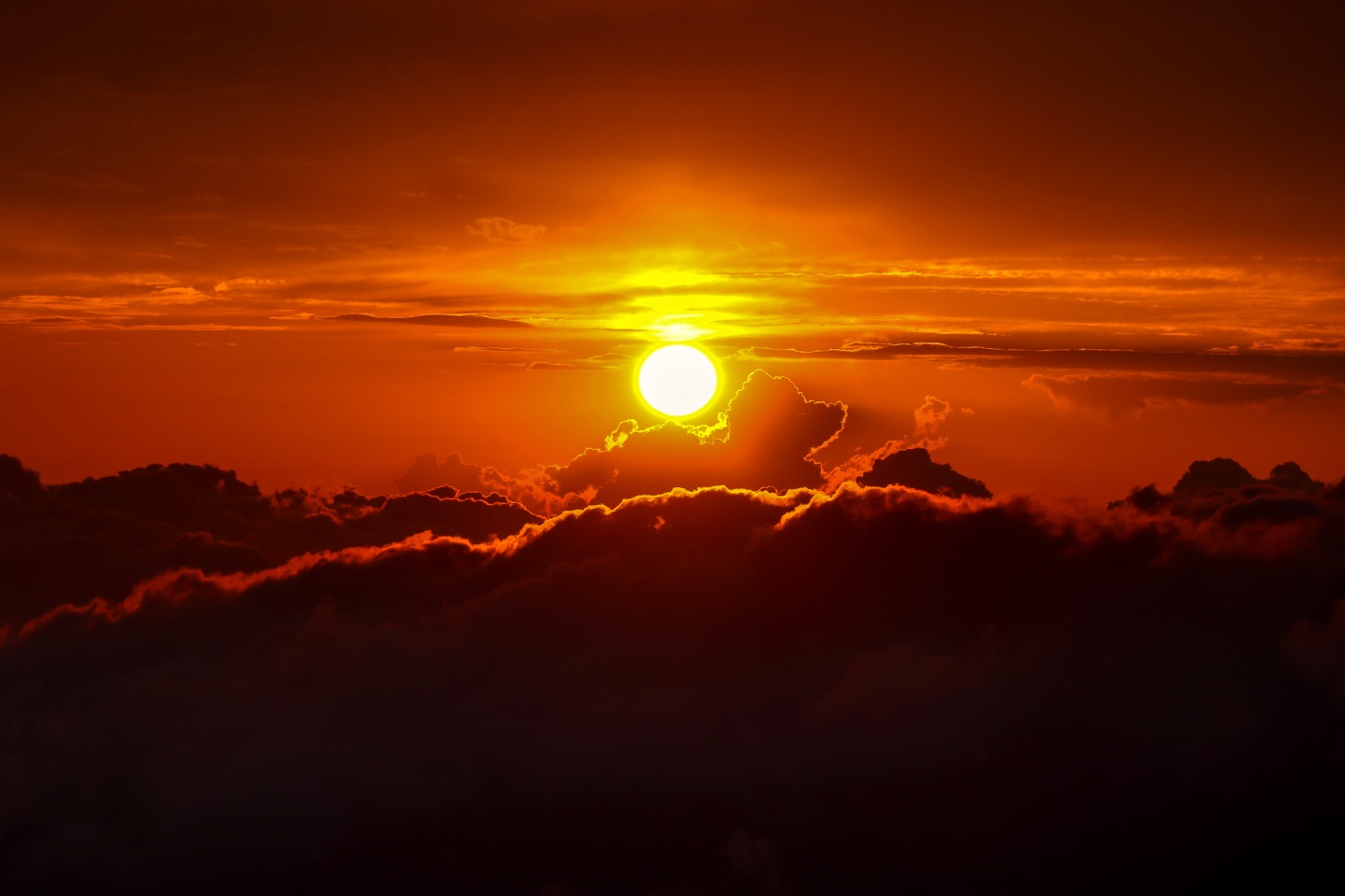 Zigana’dan eşsiz günbatımı manzaraları 8