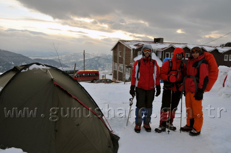 Dağcılara Pestil Dopingi 9