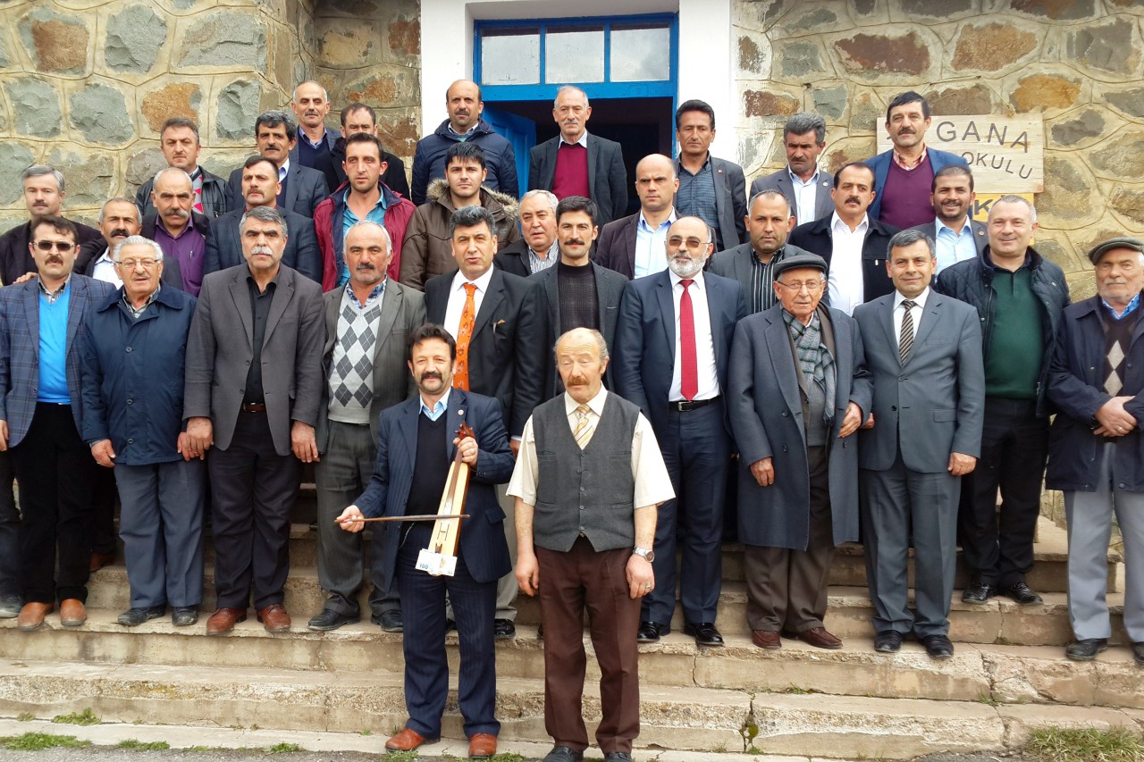 Zigana Doğa Okulu 1. Çalıştayını gerçekleştirdi 10