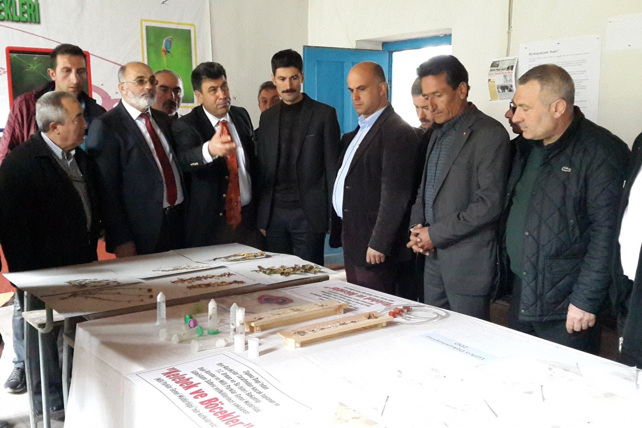 Zigana Doğa Okulu 1. Çalıştayını gerçekleştirdi 11