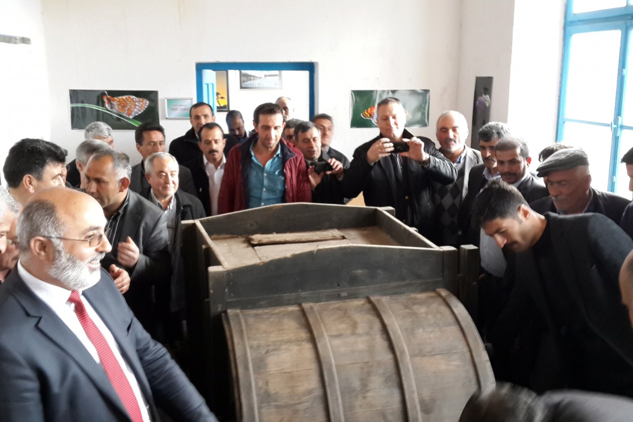 Zigana Doğa Okulu 1. Çalıştayını gerçekleştirdi 1