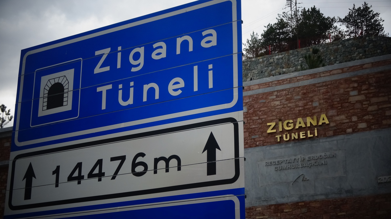 Yeni Zigana Tüneli 3 Mayıs'ta hizmete giriyor 11