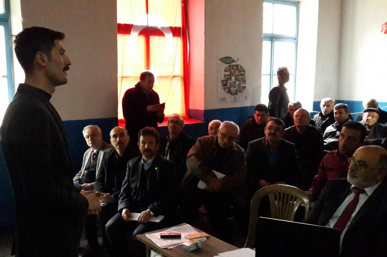 Zigana Doğa Okulu 1. Çalıştayını gerçekleştirdi 3