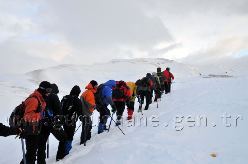 Dağcılara Pestil Dopingi 13