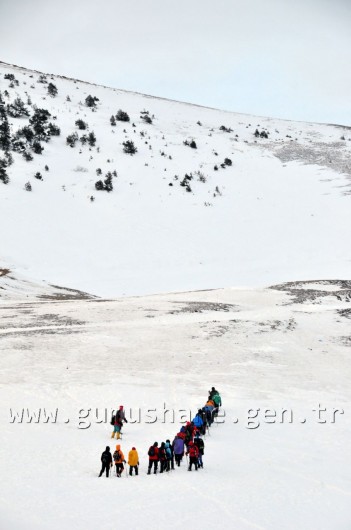 Dağcılara Pestil Dopingi 14