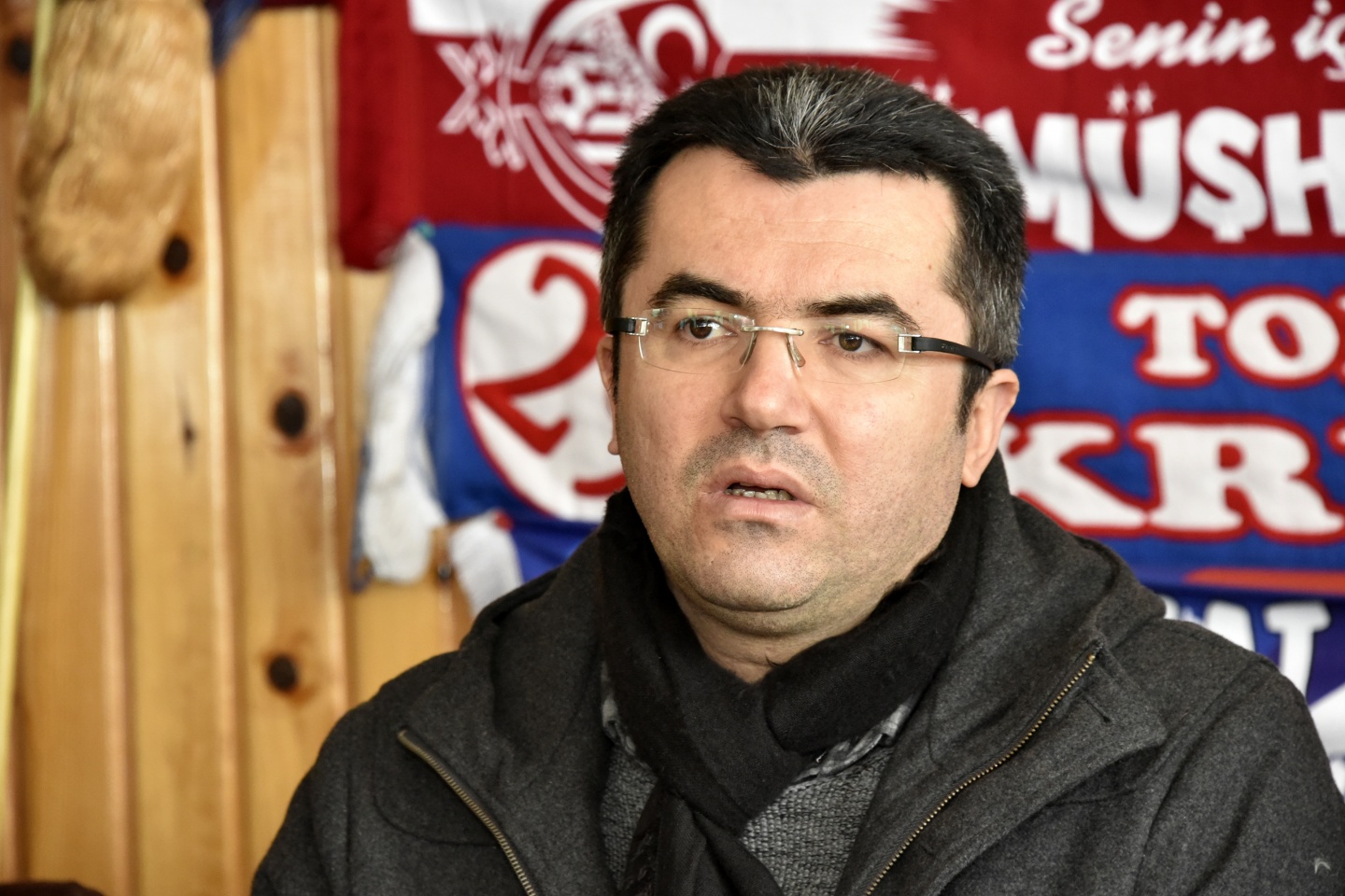 Zigana Dağında geniş katılımlı toplantı 2