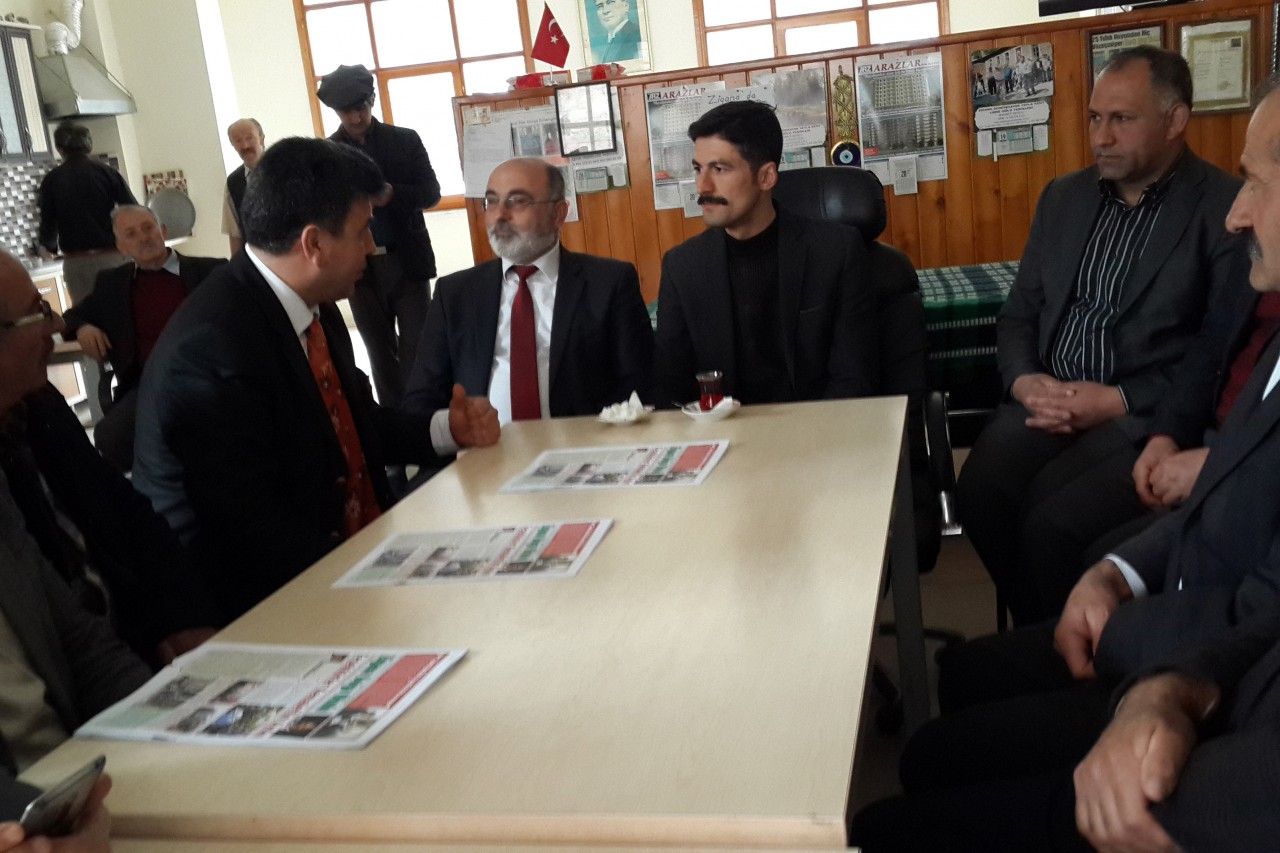 Zigana Doğa Okulu 1. Çalıştayını gerçekleştirdi 7