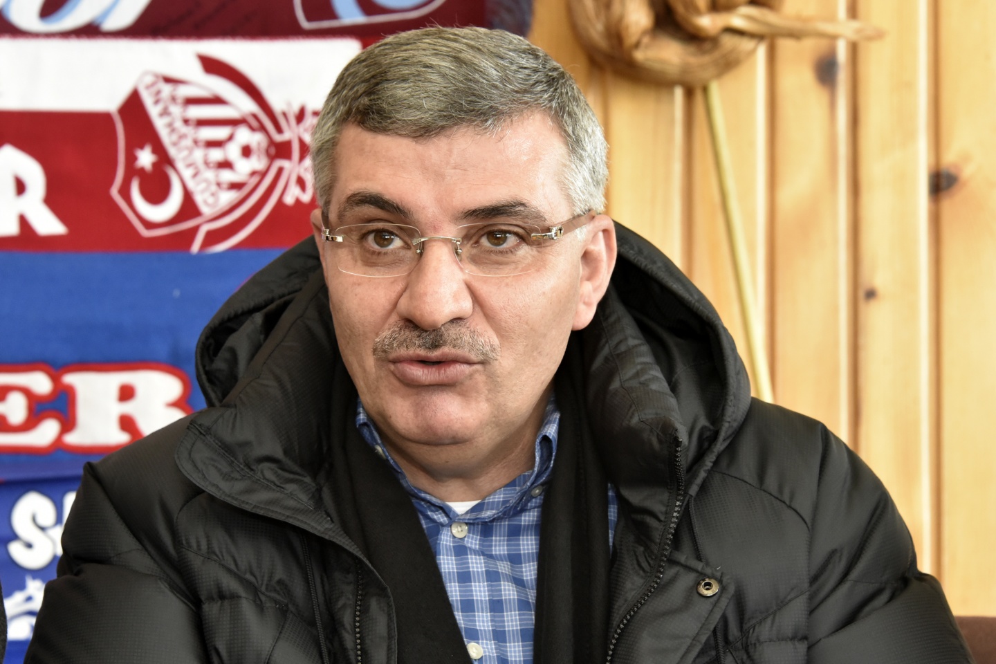 Zigana Dağında geniş katılımlı toplantı 8