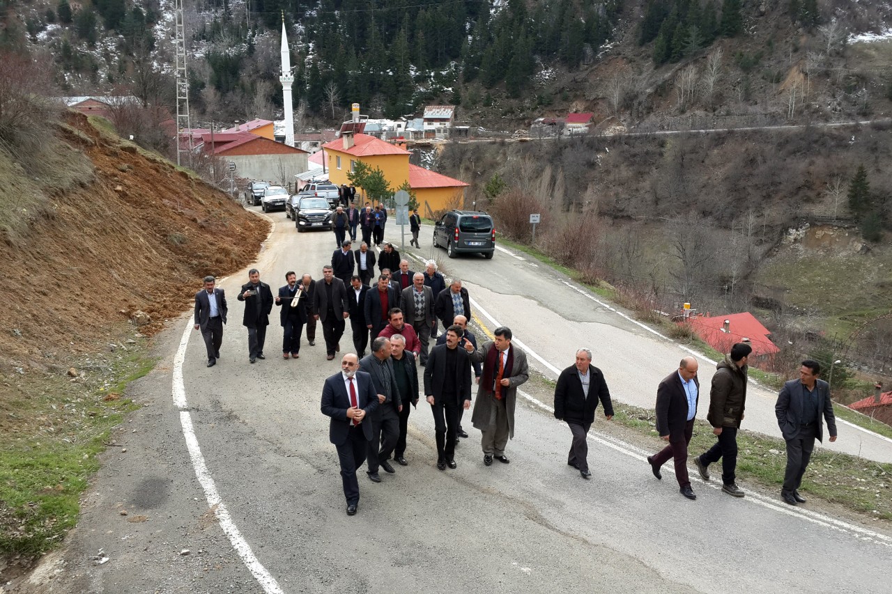 Zigana Doğa Okulu 1. Çalıştayını gerçekleştirdi 8