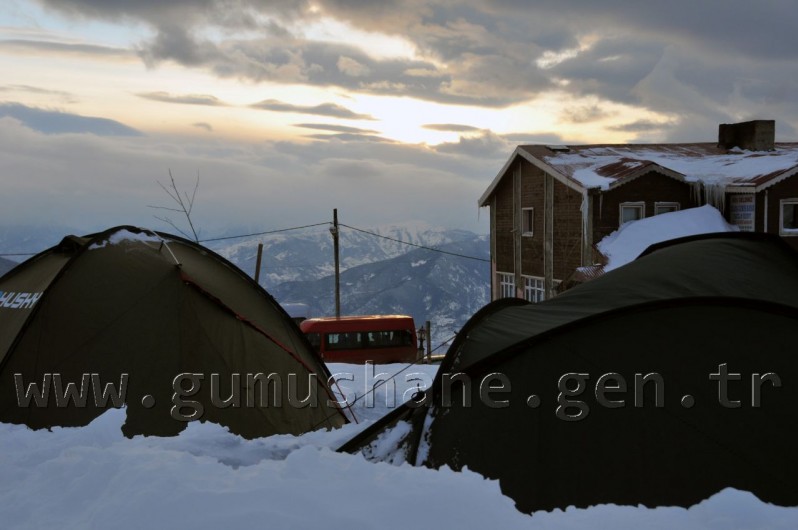 Dağcılara Pestil Dopingi 17