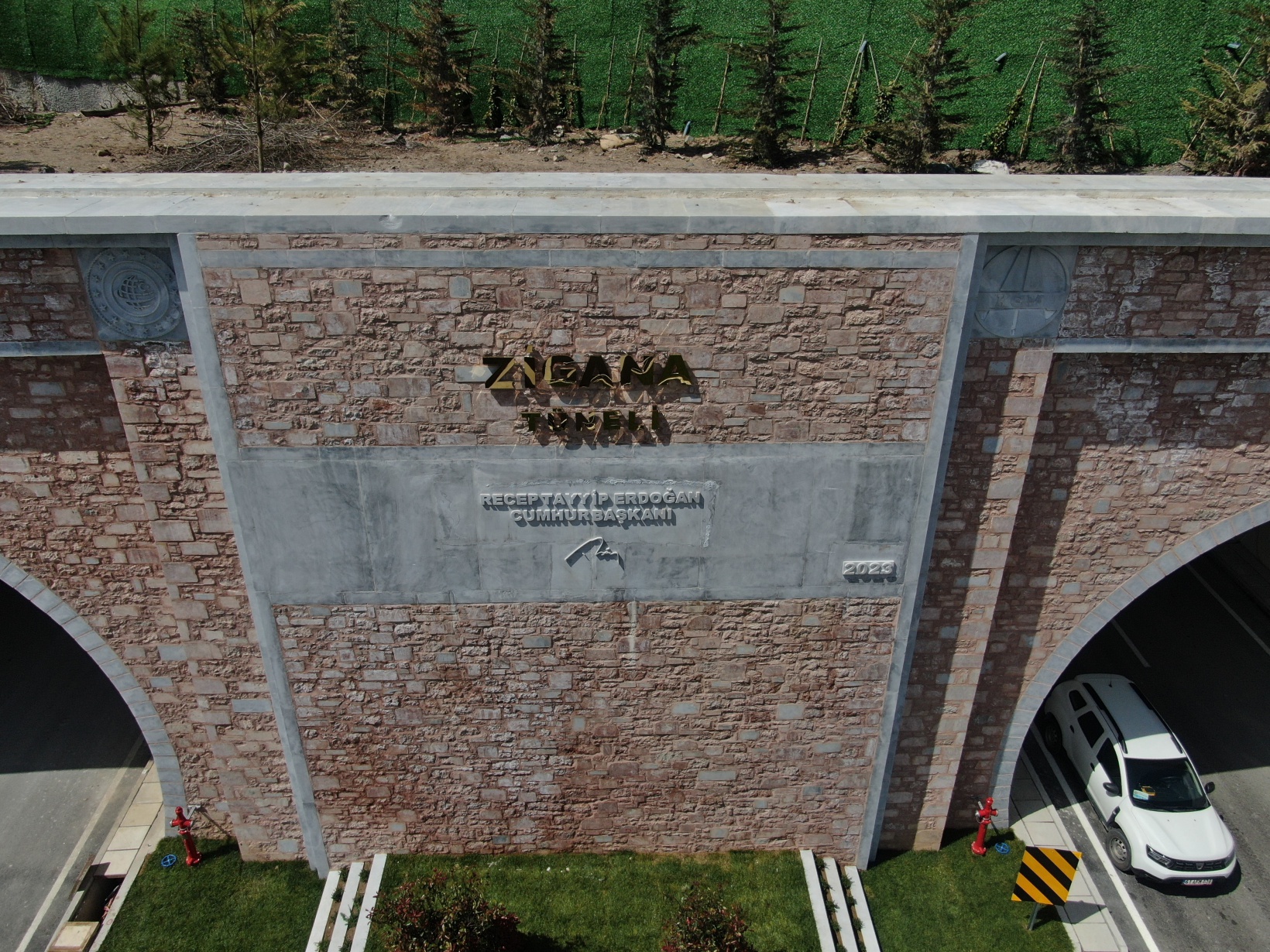 Yeni Zigana Tüneli 3 Mayıs'ta hizmete giriyor 7