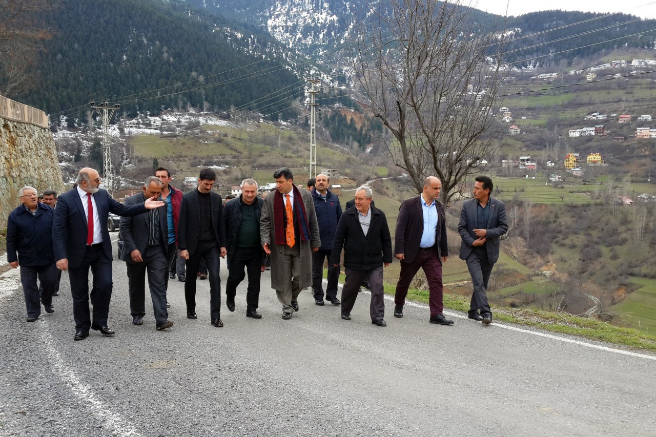 Zigana Doğa Okulu 1. Çalıştayını gerçekleştirdi 9