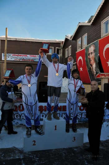 Zigana Dağı 6.Kez Şenlendi 12