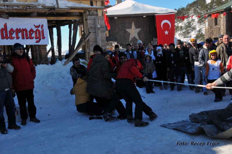 Zigana Dağı 6.Kez Şenlendi 99