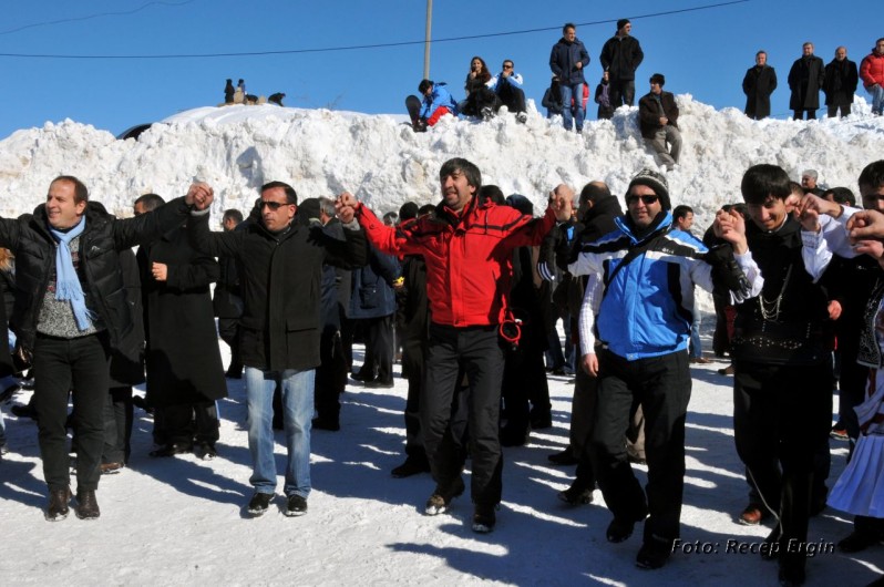 Zigana Dağı 6.Kez Şenlendi 100