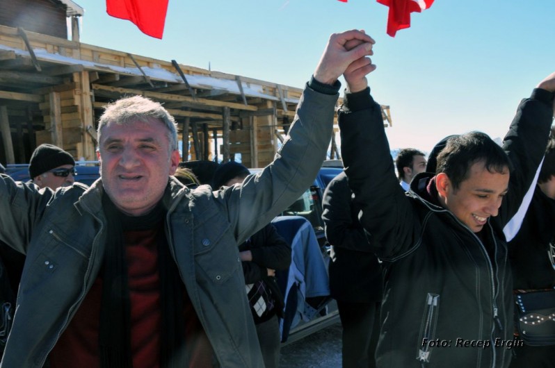 Zigana Dağı 6.Kez Şenlendi 103