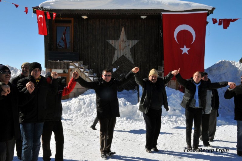 Zigana Dağı 6.Kez Şenlendi 104