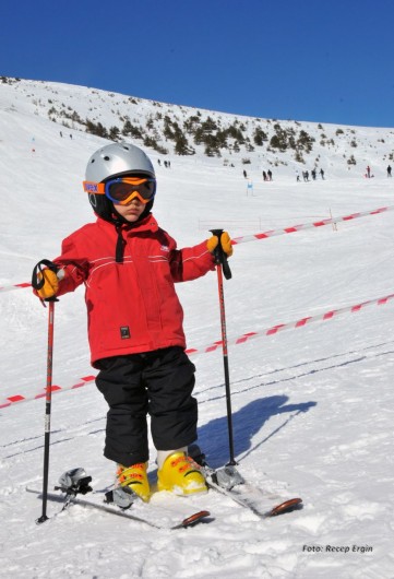 Zigana Dağı 6.Kez Şenlendi 105