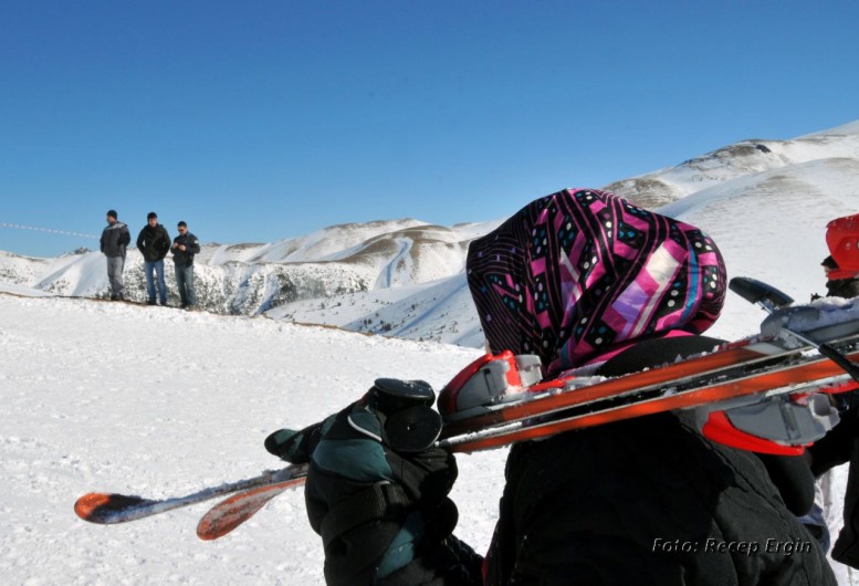Zigana Dağı 6.Kez Şenlendi 106