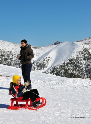 Zigana Dağı 6.Kez Şenlendi 107