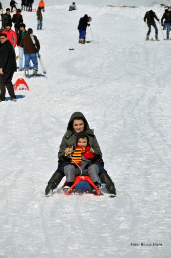 Zigana Dağı 6.Kez Şenlendi 108