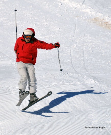 Zigana Dağı 6.Kez Şenlendi 109