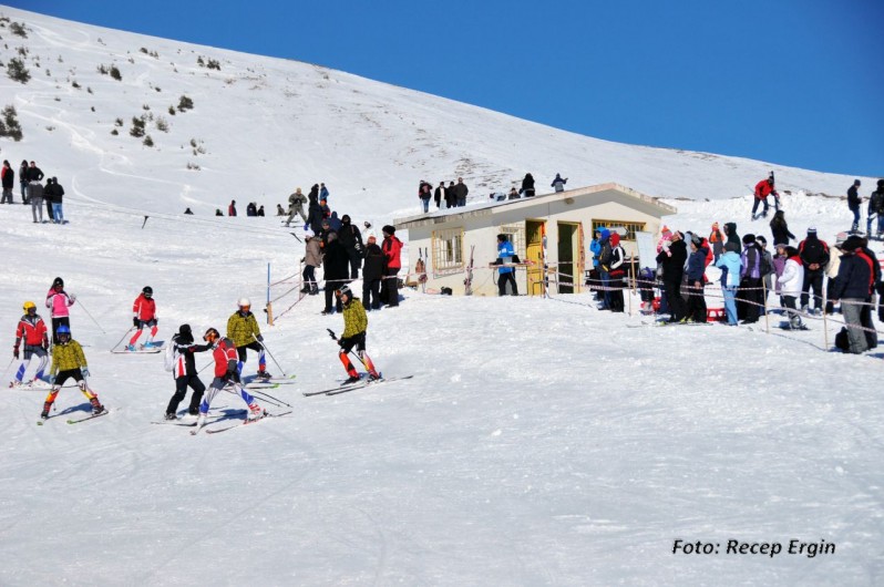 Zigana Dağı 6.Kez Şenlendi 112