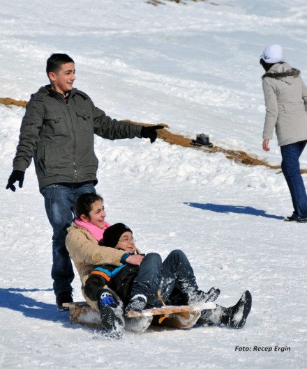 Zigana Dağı 6.Kez Şenlendi 113