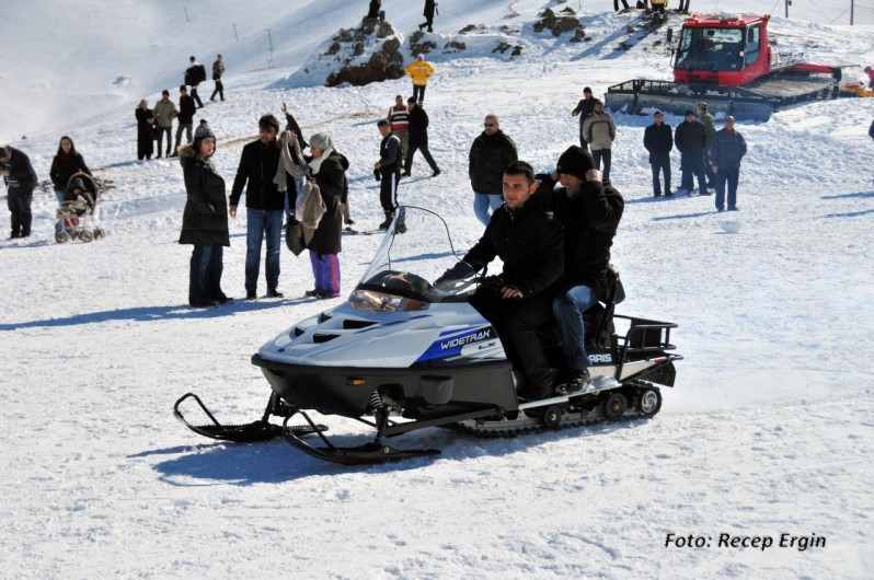 Zigana Dağı 6.Kez Şenlendi 115