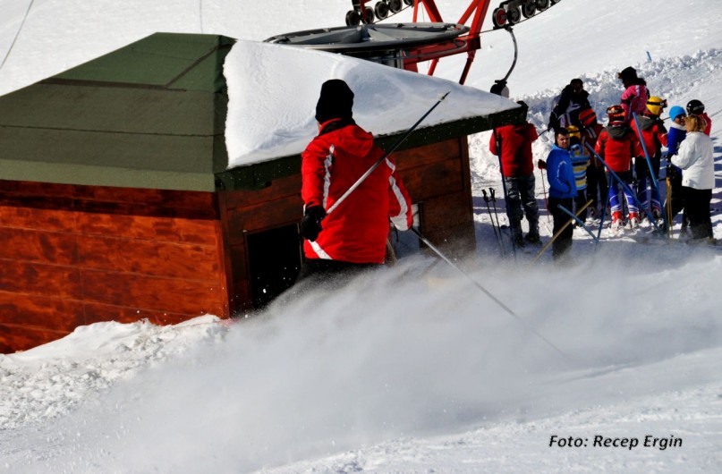 Zigana Dağı 6.Kez Şenlendi 118