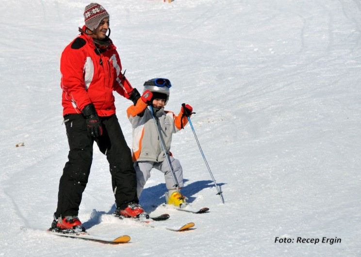 Zigana Dağı 6.Kez Şenlendi 121