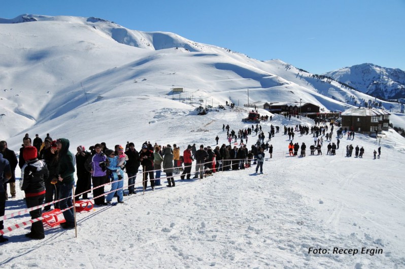 Zigana Dağı 6.Kez Şenlendi 122