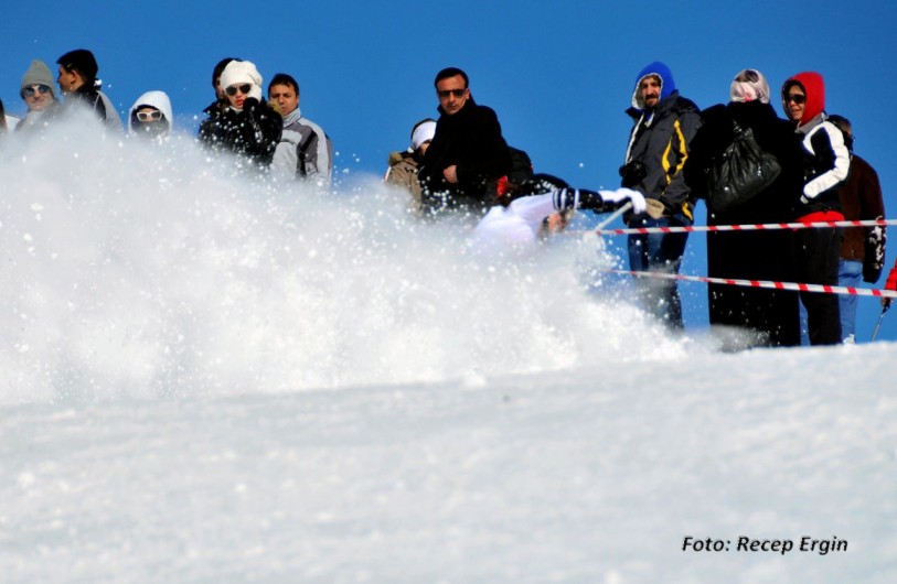 Zigana Dağı 6.Kez Şenlendi 127