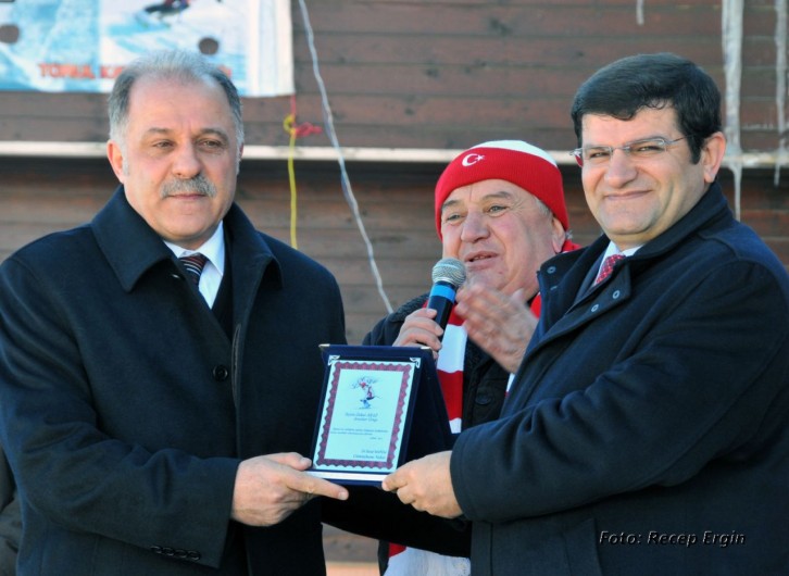 Zigana Dağı 6.Kez Şenlendi 13