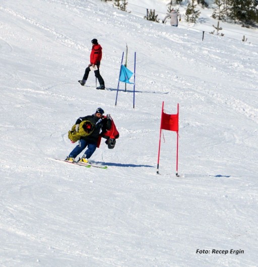 Zigana Dağı 6.Kez Şenlendi 25