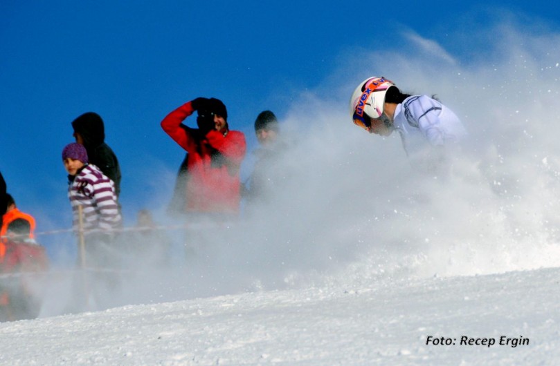 Zigana Dağı 6.Kez Şenlendi 28