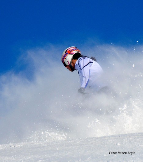 Zigana Dağı 6.Kez Şenlendi 29