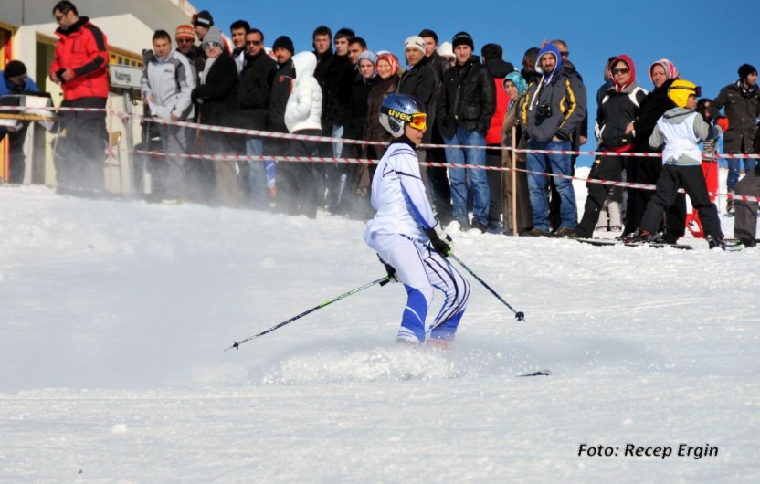 Zigana Dağı 6.Kez Şenlendi 35