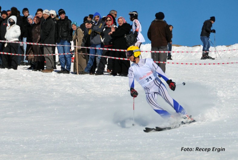 Zigana Dağı 6.Kez Şenlendi 41