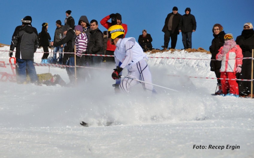 Zigana Dağı 6.Kez Şenlendi 42
