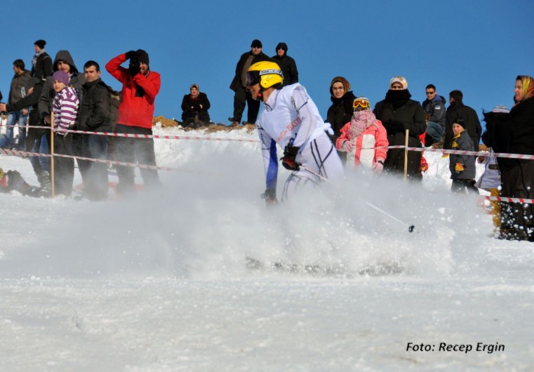 Zigana Dağı 6.Kez Şenlendi 43