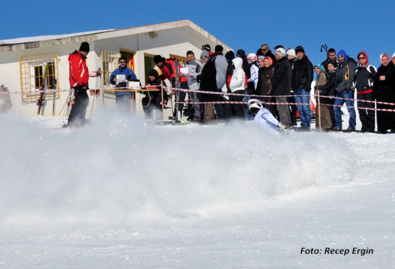Zigana Dağı 6.Kez Şenlendi 48