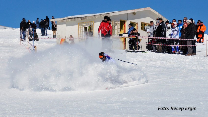 Zigana Dağı 6.Kez Şenlendi 60