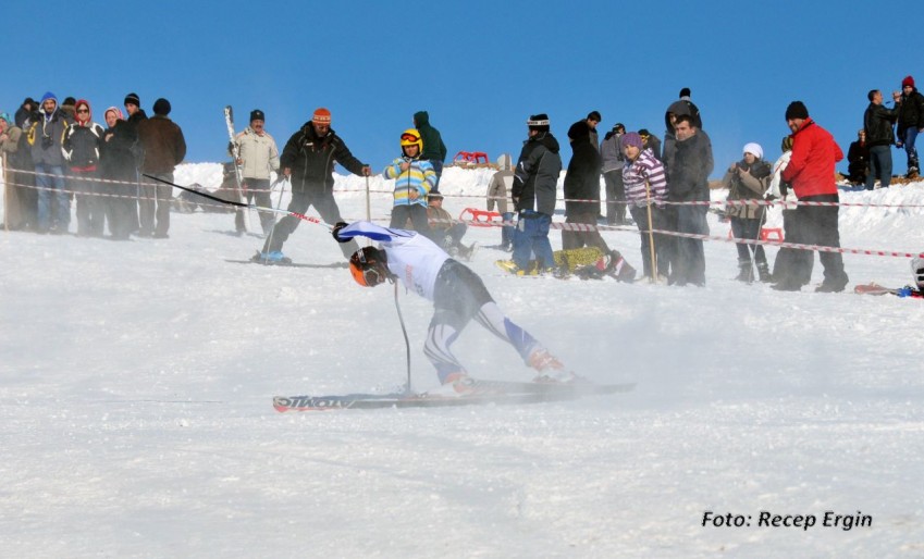 Zigana Dağı 6.Kez Şenlendi 67
