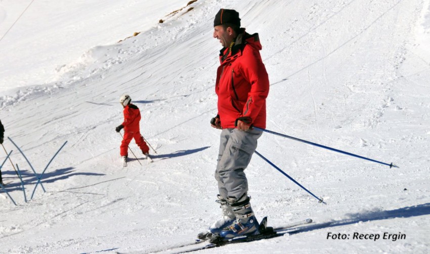 Zigana Dağı 6.Kez Şenlendi 77