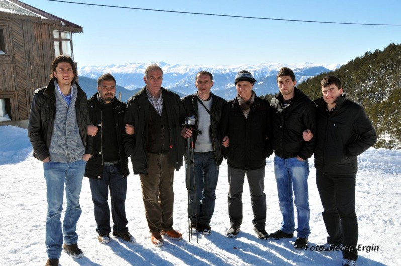 Zigana Dağı 6.Kez Şenlendi 78