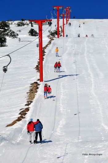 Zigana Dağı 6.Kez Şenlendi 14