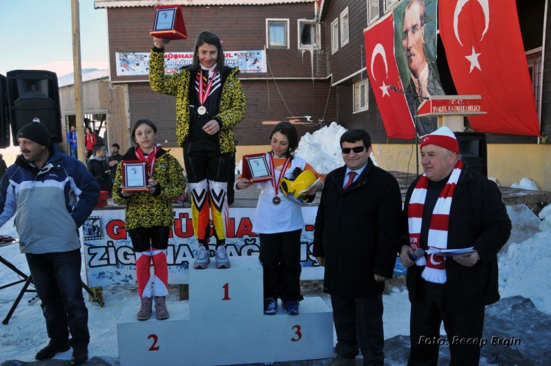 Zigana Dağı 6.Kez Şenlendi 79