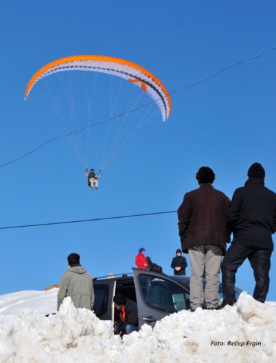 Zigana Dağı 6.Kez Şenlendi 80