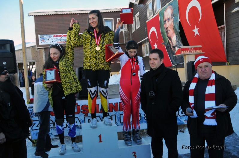 Zigana Dağı 6.Kez Şenlendi 82